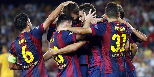 Peristiwa 29 November: Lahirnya FC Barcelona, Ketahui Sejarah Lengkapnya