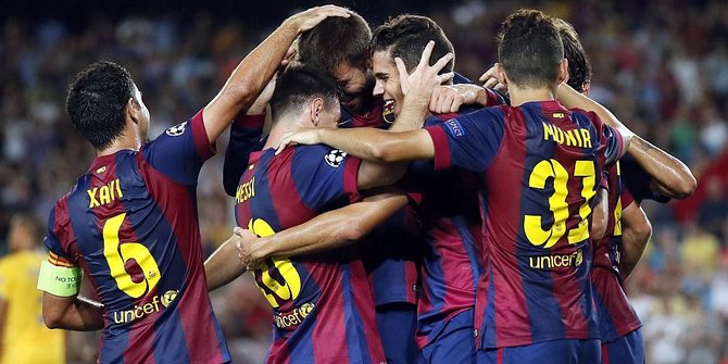 Peristiwa 29 November: Lahirnya FC Barcelona, Ketahui Sejarah ...