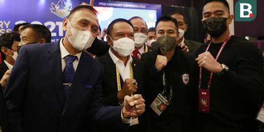 Ferry Paulus soal Raffi Ahmad Punya Saham di Persija: Dia Artis Fenomenal, Dongkrak Valuasi Macan Ke
