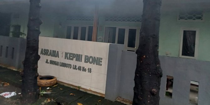 Polisi Minta Semua Pihak Tak Terpancing Usai 2 Asrama Mahasiswa di Makassar Diserang