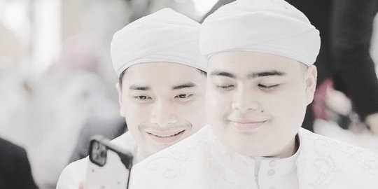 Sempat Kritis, Ameer Azzikra Putra Ustaz Arifin Ilham Meninggal Dunia