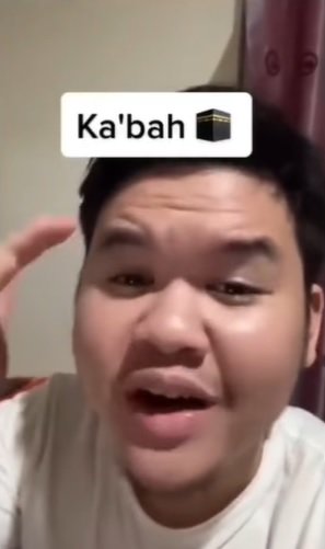 kisah pria iseng berdoa depan kabah tak disangka hitungan menit doa dikabulkan