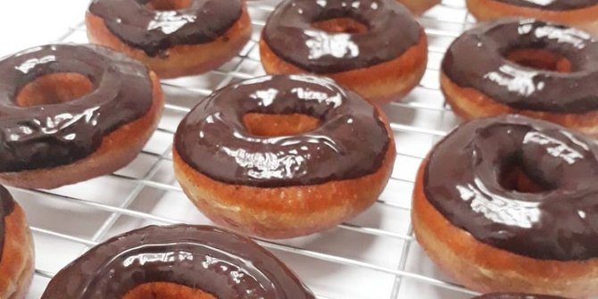 7 Resep Donat Lembut Dan Mengembang Maksimal, Gampang Banget Dicoba ...