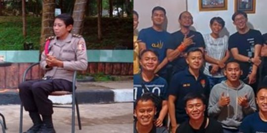 Kisah Inspiratif Polwan Ona, Ibu Asuh para Bintara Polri di NTT