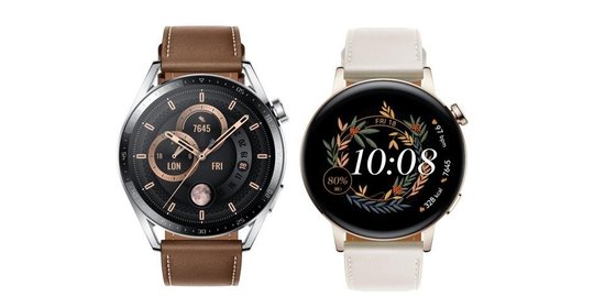 First Day, Huawei Watch GT 3 Sold 2 Thousand Units