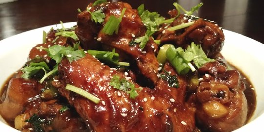 Resep Ayam Saus Tiram Ala Restoran Kuliner Lezat Mudah Dibuat