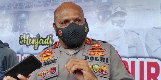 Kapolda Papua Pastikan Ribut Anggota Kopassus dan Brimob Berakhir Damai