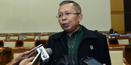 PPP: Apakah Ketika Gerindra dan PDIP Jadi Berkoalisi Maka Parpol Lain Ikut?