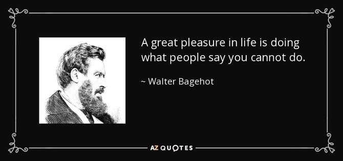 walter bagehot