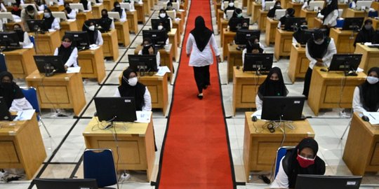 Ini Kriteria Pegawai yang Dicari Lewat Tes SKB CPNS 2021, Catat agar Lolos