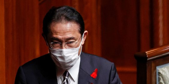 Varian Omicron Merebak, Jepang Tutup Perbatasan untuk Warga Asing