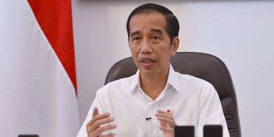 Waspada Omicron, Jokowi Minta Lakukan Antisipasi dan Mitigasi Sedini Mungkin