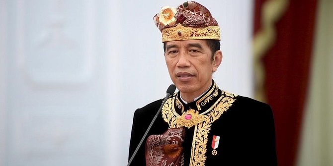 Jokowi Serahkan DIPA 2022: Semua Harus Waspada, Pandemi Belum Berakhir