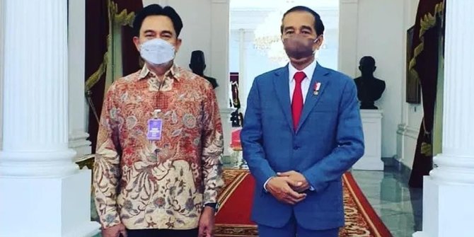 Presiden Jokowi Minta Masyarakat Waspada Covid-19 Varian Omicron