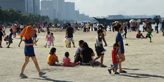 Filipina Batal Izinkan Turis Masuk karena Khawatir Varian Omicron