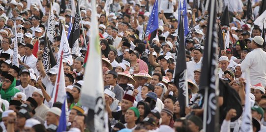 Soal Izin Reuni 212, Polri Masih Tunggu Rekomendasi Satgas Covid-19