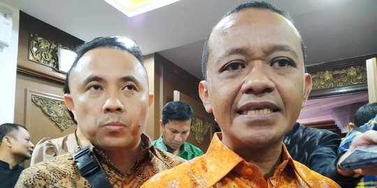 Menteri Bahlil ke Industri Migas: Rangkul Pengusaha Lokal, Jangan Semua dari Jakarta