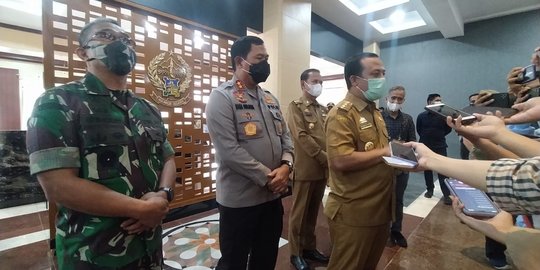 Polisi Periksa 10 Saksi Penyerangan 2 Asrama Mahasiswa di Makassar