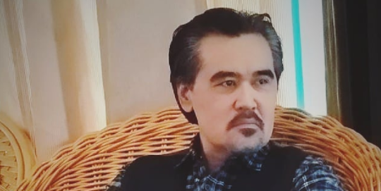30 Tahun Berkarier, Ini Potret Benny Ruswandi Pemain Love Story The Series