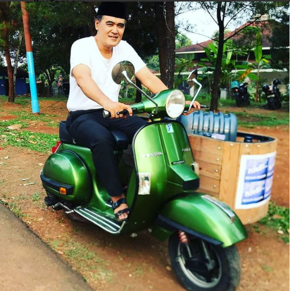 instagram benniruswandi