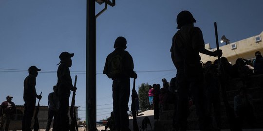 Polisi Dalami Dugaan Aliran Dana Desa Dipakai KKB di Yahukimo
