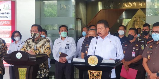 Kasus Korupsi Asabri, Kejagung Periksa Direktur PT Mandiri Sekuritas