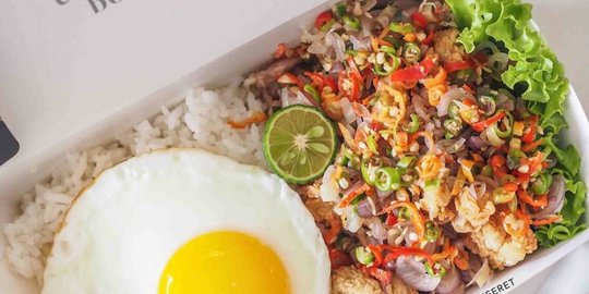 8 Cara Membuat Sambal Geprek yang Nikmat, Pedasnya Bikin Ketagihan