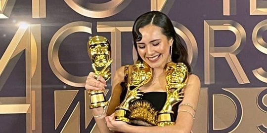 Bawa Pulang Penghargaan di IMA Awards 2021, Begini Perjalanan Karier Beby Tsabina