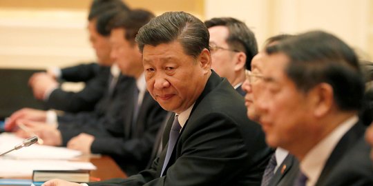 Presiden China Xi Jinping Janji Sumbang 1 Miliar Dosis Vaksin ke Afrika