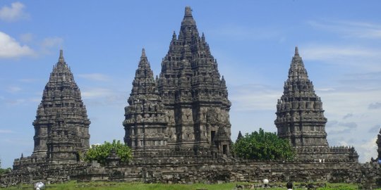 Menguak Hubungan Candi Borobudur dan Prambanan, Konon Dibangun oleh Satu Wangsa