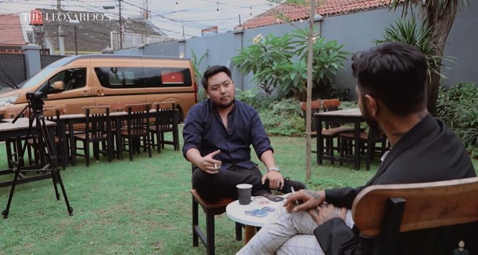kisah anak gembong narkoba saat kaya raya bayari sewa hotel semua temannya di bali