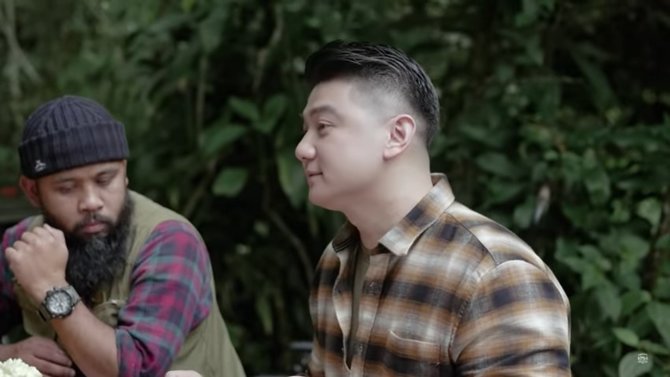 utamakan keseimbangan chef arnold ungkap proses penilaian masakan saat jadi juri