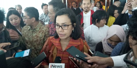 Sri Mulyani Waspadai Dampak Menyebarnya Varian Omicron ke Pemulihan Ekonomi Indonesia