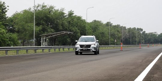 Kesan First Drive All New Honda BR-V di Road Test Course HPM Karawang