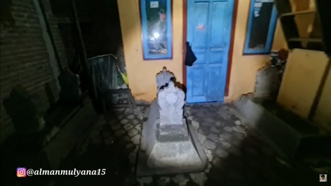 kampung makam di cirebon