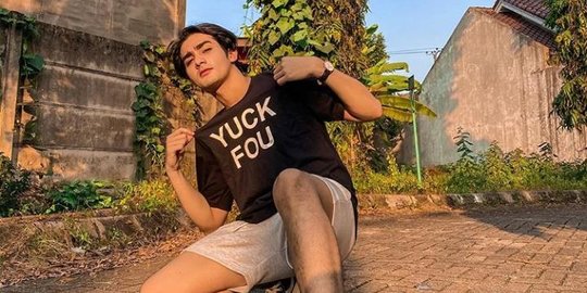 Bukan Jadi Artis, Mahdy Reza Bintang 'Buku Harian Seorang Istri' Ingin Jadi Pembalap