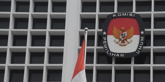 KPU RI Minta DPR Tetapkan Jadwal Pemilu 2024 pada 7 Desember 2021