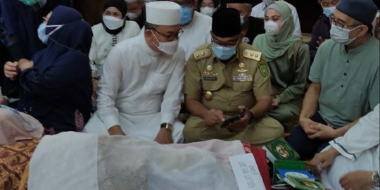 Istri Mantan Gubernur Riau Terpilih yang Ditolak Dilantik Soeharto Meninggal Dunia