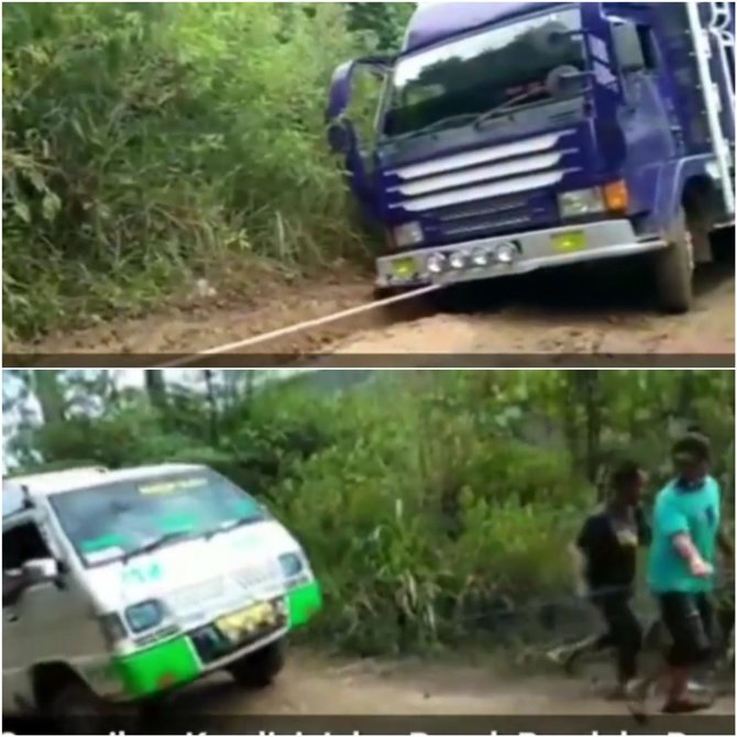 protes ke istana negara soal jalan rusak warga karo akan lakukan aksi ini