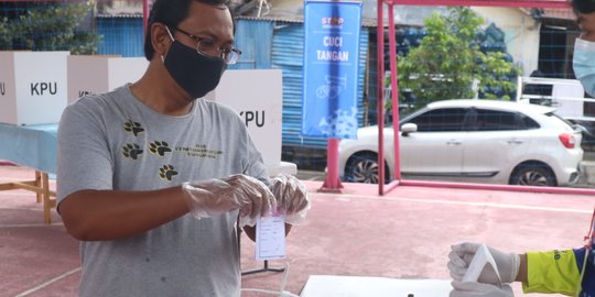 Hari Pemungutan Suara Pemilu 2024 yang Diajukan KPU Dinilai Paling Tepat | merdeka.com - Merdeka.com