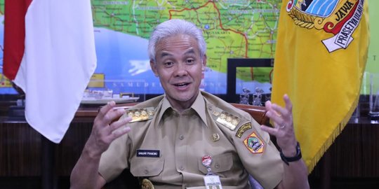 Pemalang dan Jepara PPKM Level 3 , Ganjar Minta Semua Daerah Perketat Prokes