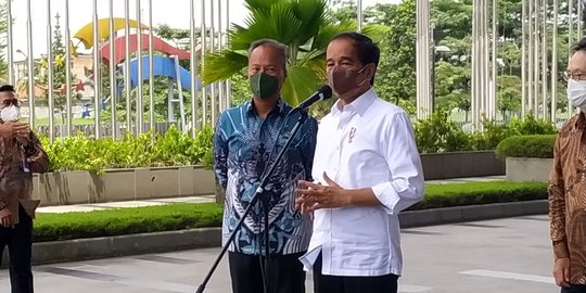 Wamenkumham: Jokowi Contoh Baik Pelaporan Gratifikasi