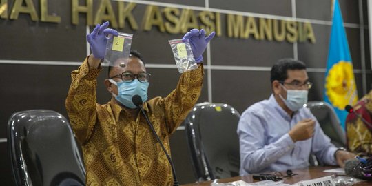 Komnas HAM di Sidang Unlawful Killing: Polisi Minta Warga di Rest Area KM50 Menjauh