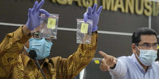Komnas HAM di Sidang Unlawful Killing: Pedagang Diminta Hapus Foto dan Video
