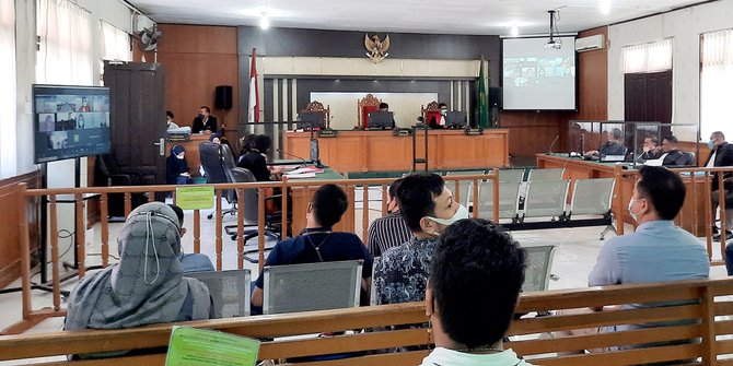 5 Terdakwa Penipuan Rp84,9 Miliar di Pekanbaru Keberatan dengan Dakwaan Jaksa