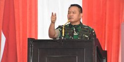 Darah Kasad Jenderal TNI Dudung Pernah Sampai Mendidih, Ini Penyebabnya