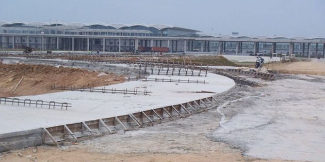 Bandara Dhoho Kediri Bakal Beroperasi 2023, Bupati Janjikan Ini ke Warga Sekitar