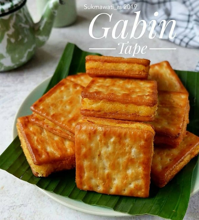 resep roti gabin