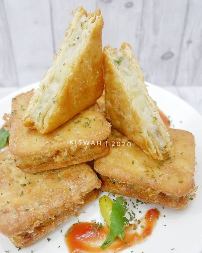 resep roti gabin