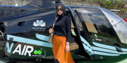 Sahabat Menangis Ungkap Kebaikan Vanessa Angel ke Ayah Doddy Walau Sering Disakiti